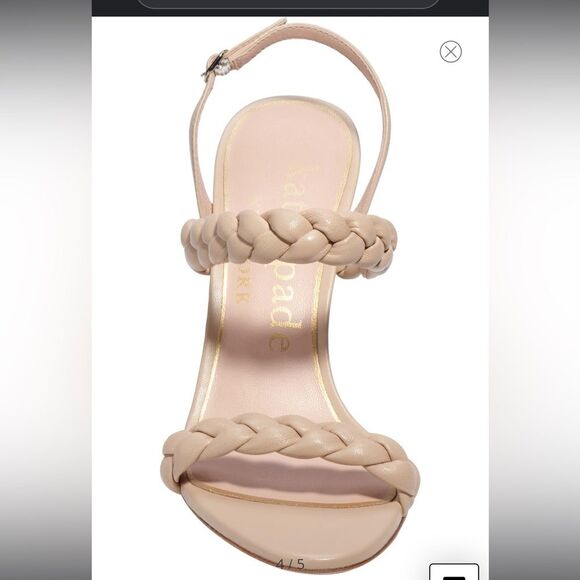 KATE SPADE NEW YORK saffron sandal - Picture 2 of 11